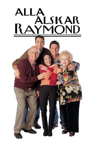 Alla älskar Raymond poster