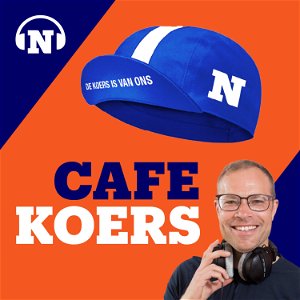Café Koers poster