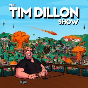 The Tim Dillon Show poster