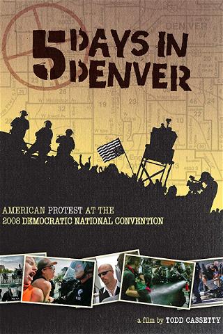 5 Days in Denver poster