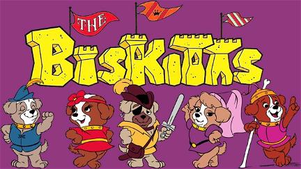 The Biskitts poster