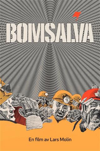 Bomsalva poster