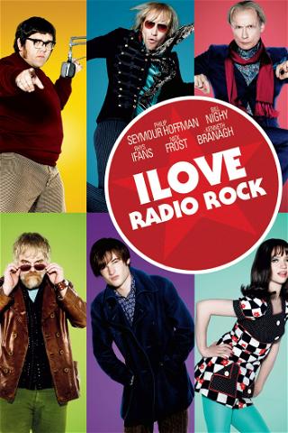 I Love Radio Rock poster
