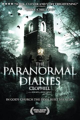 The Paranormal Diaries : Clophill poster
