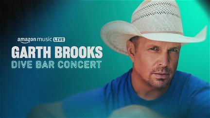 Amazon Music Live with Garth Brooks poster
