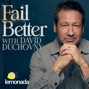Fail Better with David Duchovny poster