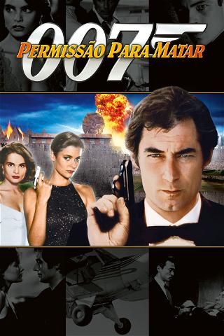 007 - Permissão para Matar poster