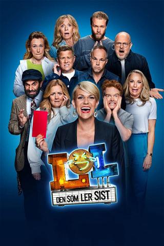 LOL: Last One Laughing - Norway poster