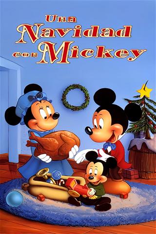 Una Navidad con Mickey poster