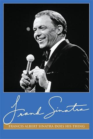 Francis Albert Sinatra Does His Thing poster