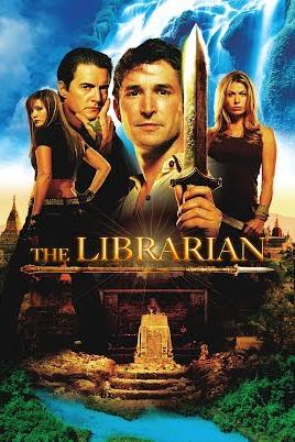 The Librarian poster