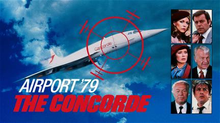 Airport '80 Concorde poster