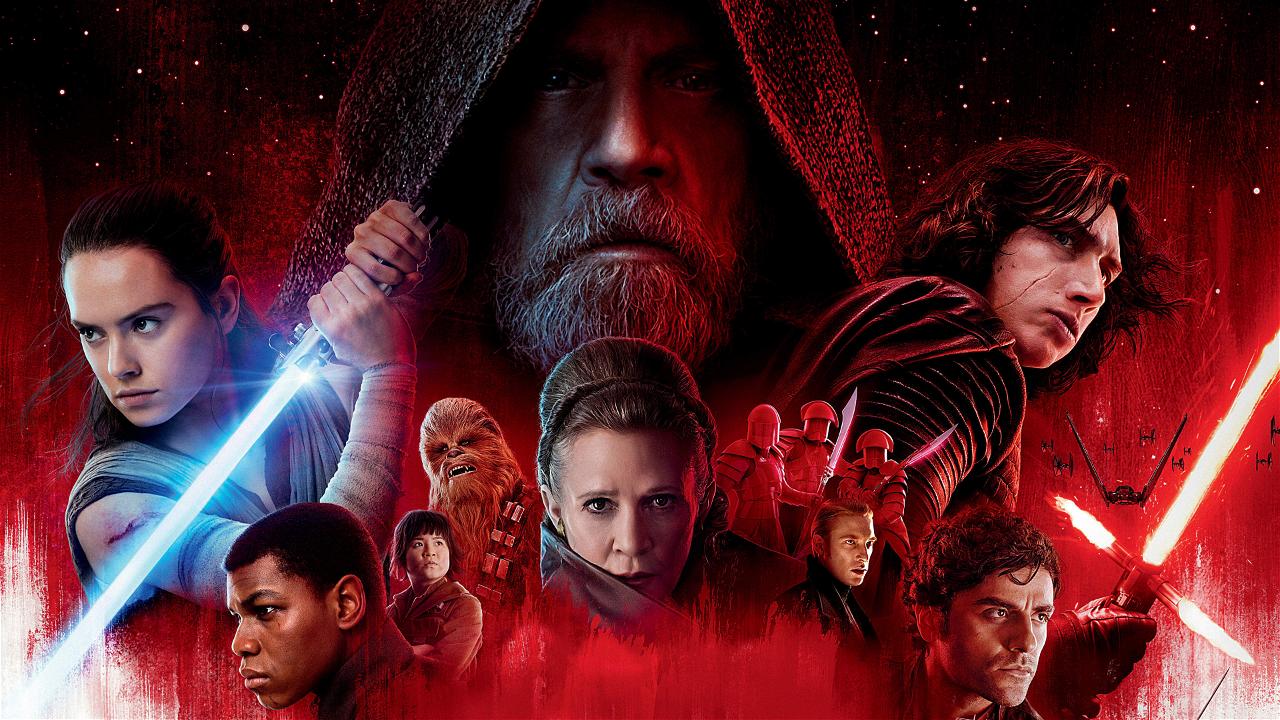 Assistir 'Star Wars : Les Derniers Jedi' online - ver filme completo