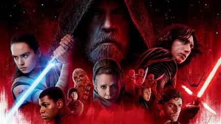 Star Wars: Die letzten Jedi poster