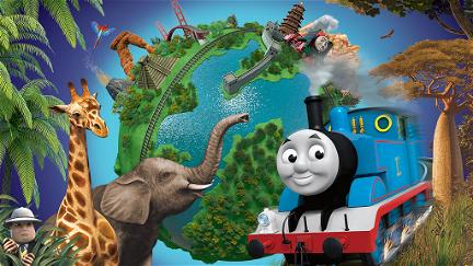 Thomas & Friends Um Grande Mundo de Aventuras! - O Filme poster