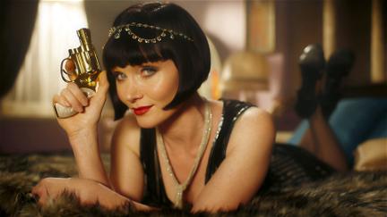Los misteriosos asesinatos de Miss Fisher poster