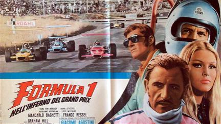 Formula 1 - Nell'Inferno del Grand Prix poster