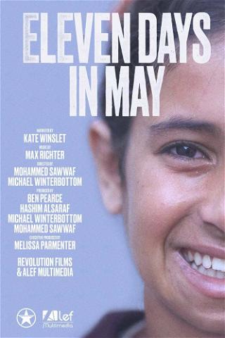 Eleven Days in May poster