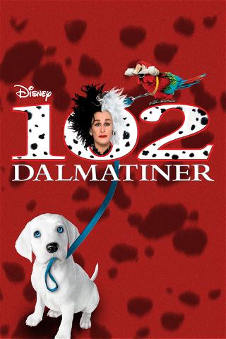 102 dalmatiner poster
