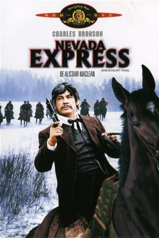 Nevada Express poster