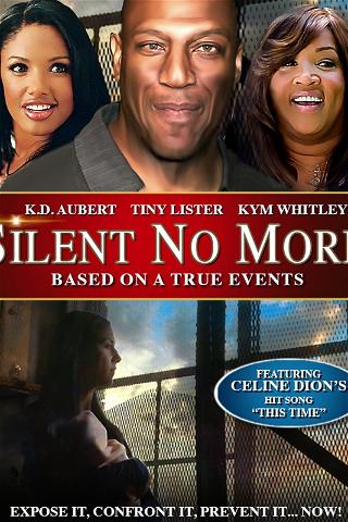 Silent No More poster