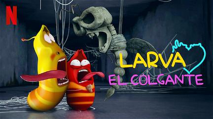Larva: Riipus poster