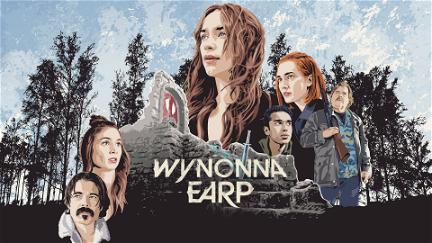 Wynonna Earp poster