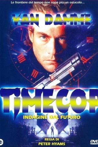 Timecop - Indagine dal futuro poster