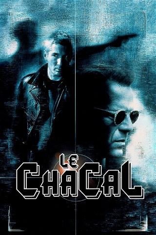 Le Chacal poster