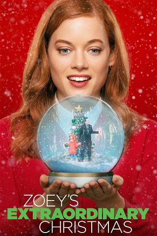 Le Fabuleux Noël De Zoey poster