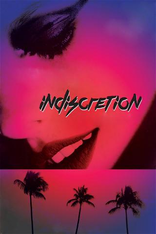 Indiscrétion poster