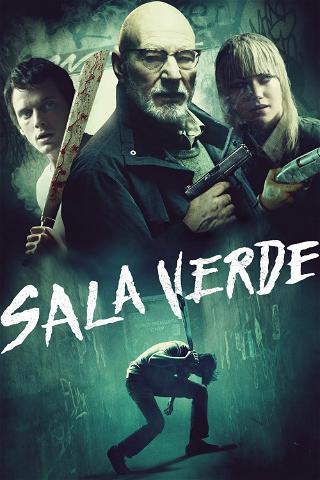Sala Verde poster