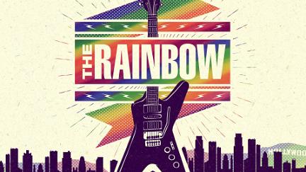 The Rainbow - Wohnzimmer des Rock ’n’ Roll poster