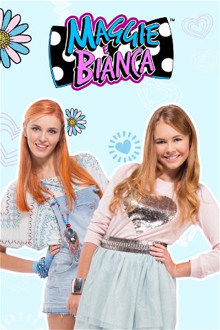 Maggie e Bianca poster