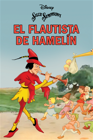 El Flautista de Hamelín poster