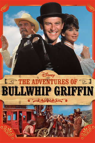 The Adventures of Bullwhip Griffin poster
