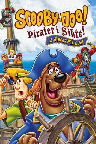 Scooby-Doo: Pirater i sikte! poster
