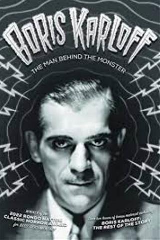 Boris Karloff:  The Rest of the Story poster