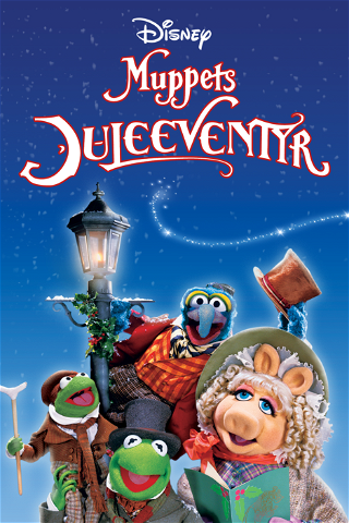 Muppets Juleeventyr poster