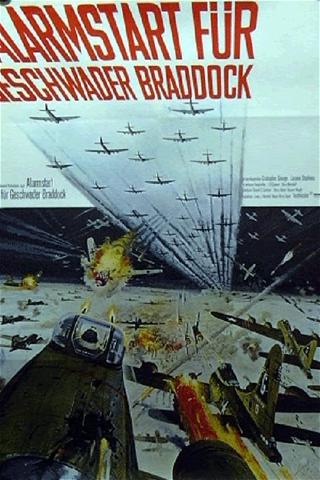The Thousand Plane Raid poster
