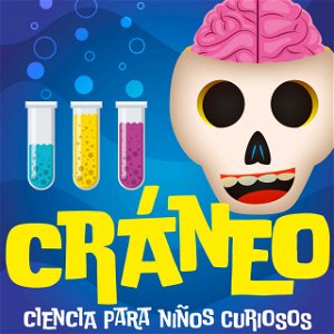 Cráneo: Ciencia para niños curiosos poster