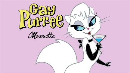 Gay Purr-ee poster
