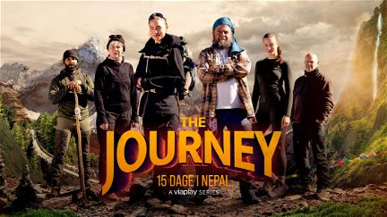 The Journey: 15 dage i Nepal poster