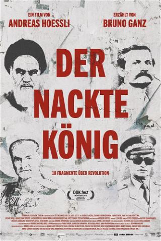The Naked King - 18 Fragments on Revolution poster
