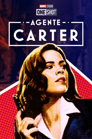 Agente Carter poster