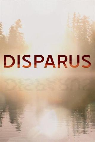 Disparus poster