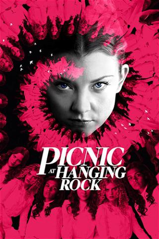 El misterio de Hanging Rock poster
