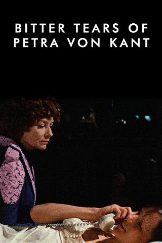 Petra von Kants bitre tårer poster
