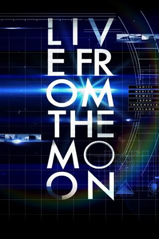 Live from the Moon poster