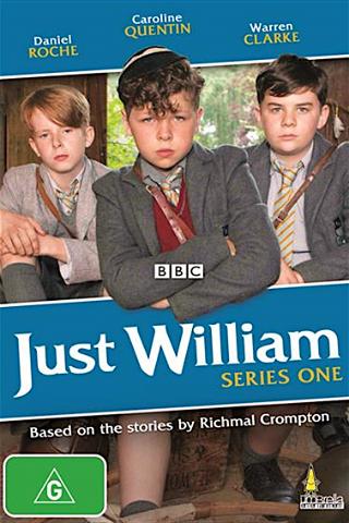 Just William poster